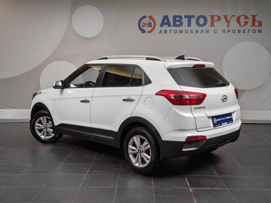 Hyundai Creta I Москва  - изображение 2