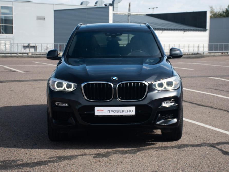 BMW X3 III (G01) Москва  - изображение 3
