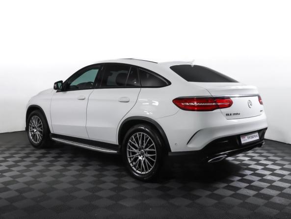 Mercedes-Benz GLE Coupe I (C292) с пробегом 2017 года, цена 4 470 000 рублей, 150830 км, внедорожник, Автокод Объявления