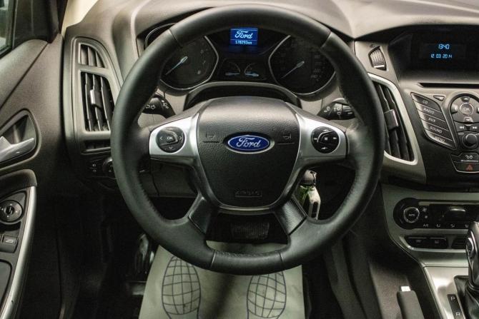 Ford Focus III Рестайлинг с пробегом 2014 года, цена 779 000 рублей, 178293 км, седан, Автокод Объявления