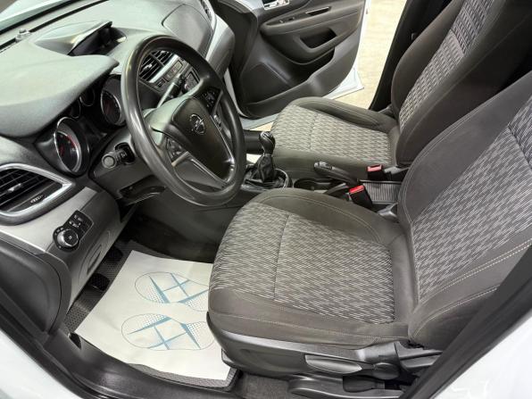 Opel Mokka I с пробегом 2014 года, цена 850 000 рублей, 203412 км, внедорожник, Автокод Объявления