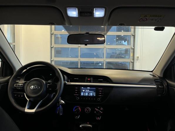 Kia Rio IV с пробегом 2017 года, цена 1 313 000 рублей, 163937 км, седан, Автокод Объявления