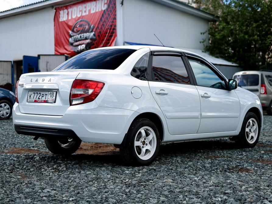 Lada (ВАЗ) Granta I Рестайлинг Ижевск  - изображение 5