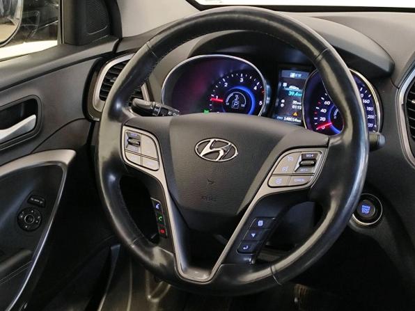 Hyundai Santa Fe III с пробегом 2013 года, цена 1 889 000 рублей, 148012 км, внедорожник, Автокод Объявления