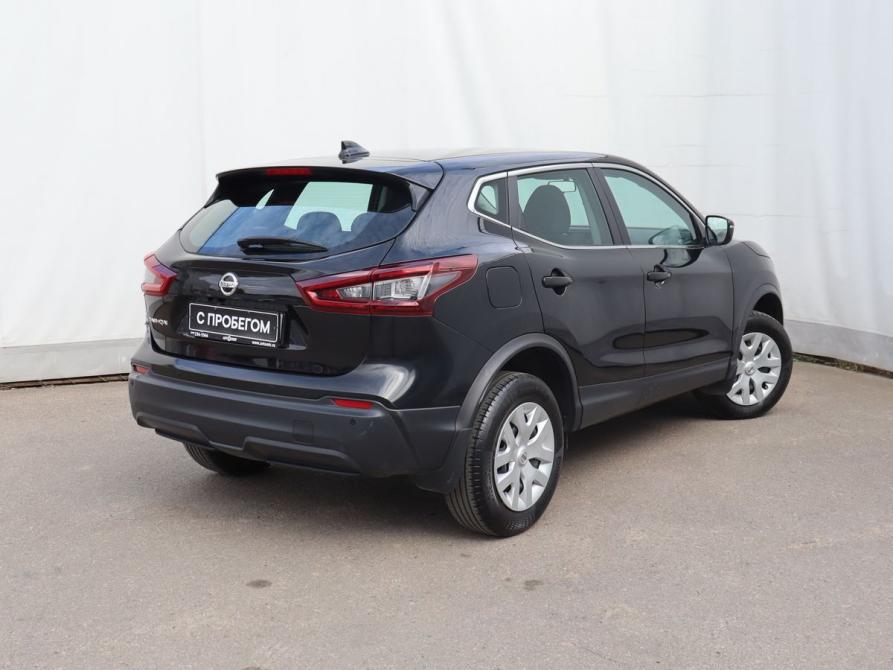Nissan Qashqai II Рестайлинг Москва  - изображение 4