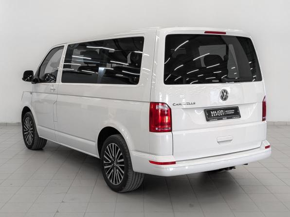 Volkswagen Caravelle T6 с пробегом 2019 года, цена 3 500 000 рублей, 96381 км, минивэн, Автокод Объявления