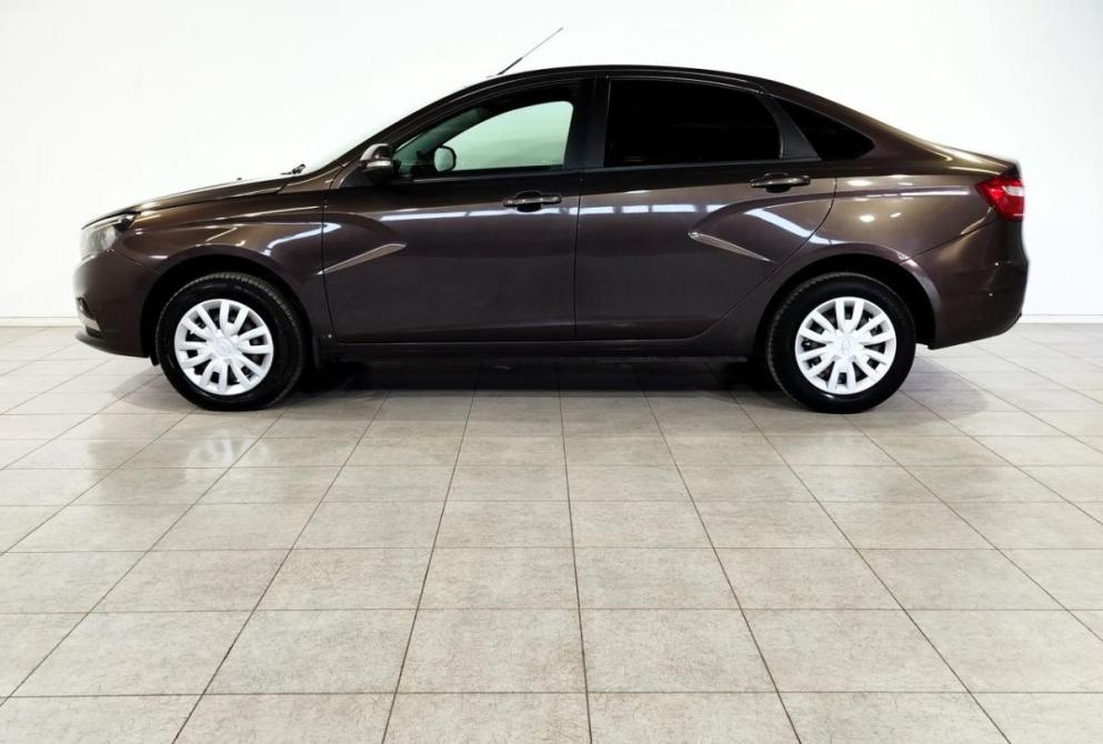 Lada (ВАЗ) Vesta I Саратов  - изображение 8