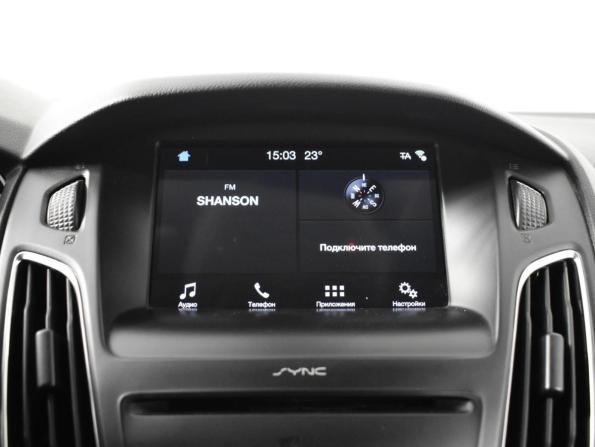 Ford Focus III Рестайлинг с пробегом 2018 года, цена 1 359 900 рублей, 74753 км, универсал, Автокод Объявления