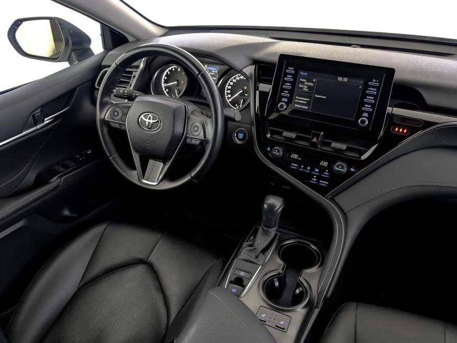 Toyota Camry VIII (XV70) Рестайлинг Москва  - изображение 30