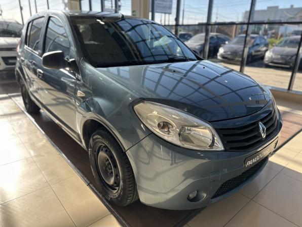 Renault Sandero I с пробегом 2012 года, цена 515 000 рублей, 151175 км, хэтчбек, Автокод Объявления