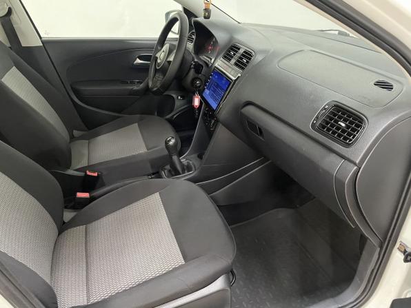 Volkswagen Polo V с пробегом 2013 года, цена 660 000 рублей, 120015 км, седан, Автокод Объявления