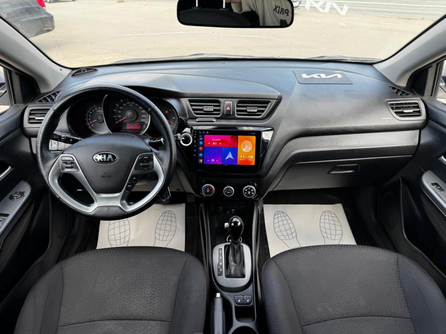 Kia Rio III Рестайлинг Пермь  - изображение 14