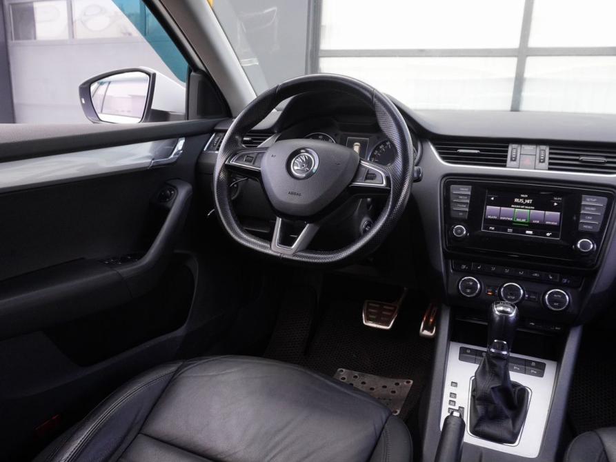 Skoda Octavia III (A7) Москва  - изображение 13