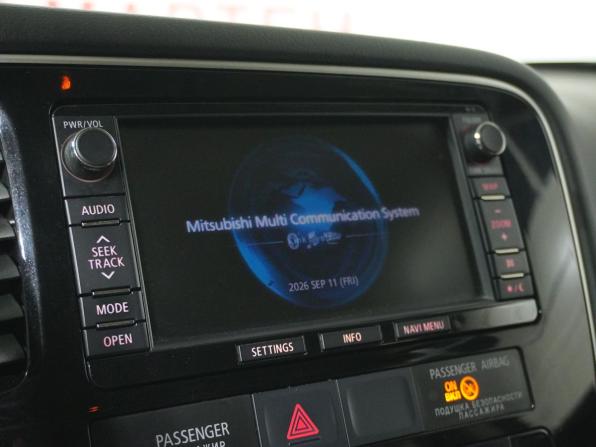 Mitsubishi Outlander III с пробегом 2014 года, цена 1 498 000 рублей, 96158 км, внедорожник, Автокод Объявления