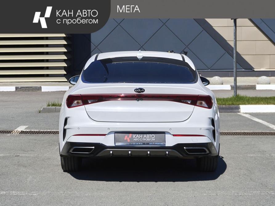Kia K5 III Казань  - изображение 4