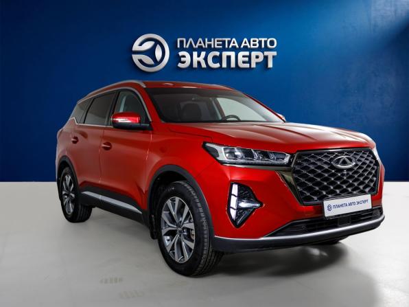 Chery Tiggo 7 Pro Max I с пробегом 2023 года, цена 1 825 000 рублей, 40322 км, внедорожник, Автокод Объявления