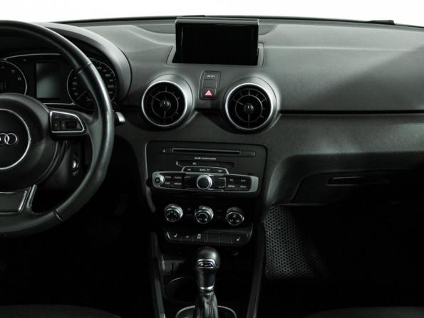 Audi A1 I (8X) Рестайлинг с пробегом 2015 года, цена 1 349 700 рублей, 110431 км, хэтчбек, Автокод Объявления