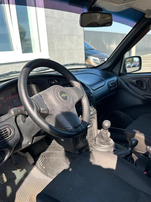 Chevrolet Niva I Рестайлинг Альметьевск  - изображение 9