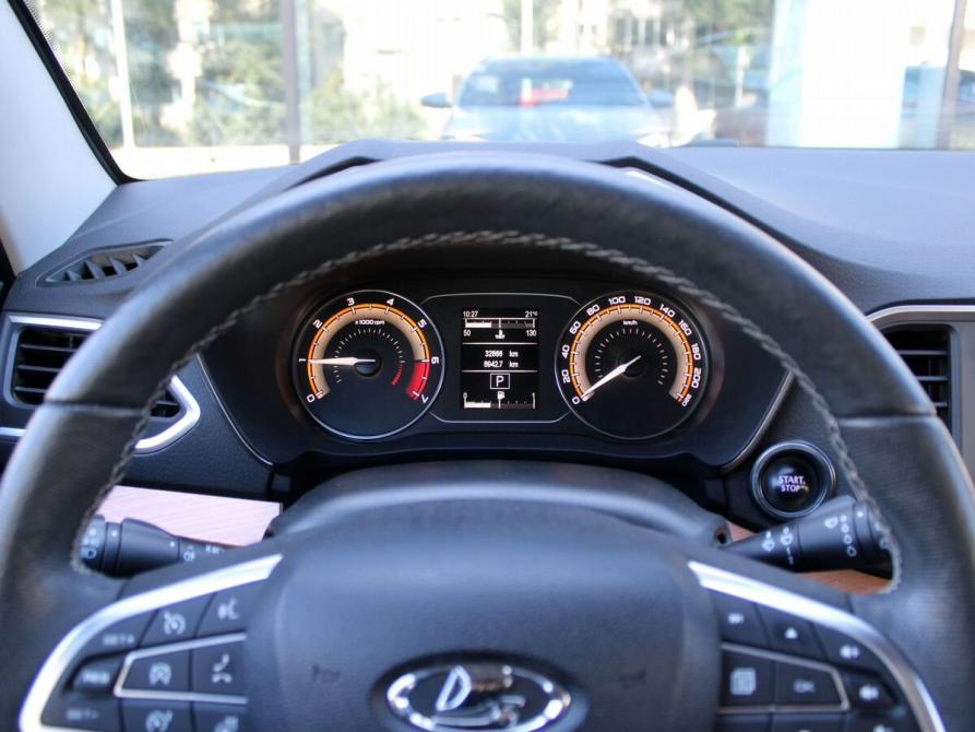 Lada (ВАЗ) Vesta I Рестайлинг (NG) Самара  - изображение 14