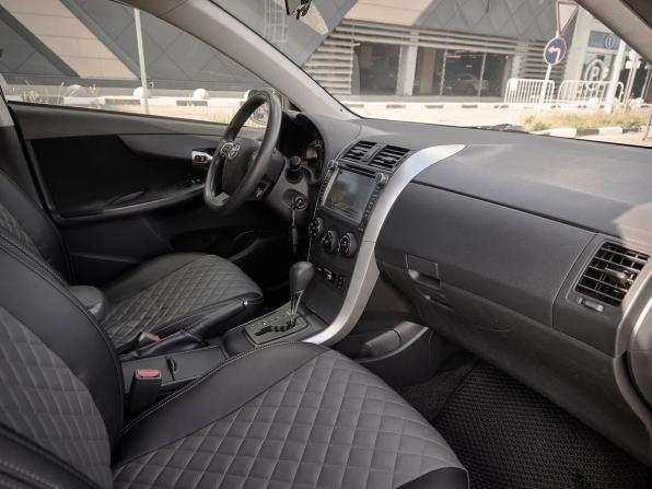 Toyota Corolla X (E140 E150) Рестайлинг с пробегом 2012 года, цена 1 148 000 рублей, 204128 км, седан, Автокод Объявления