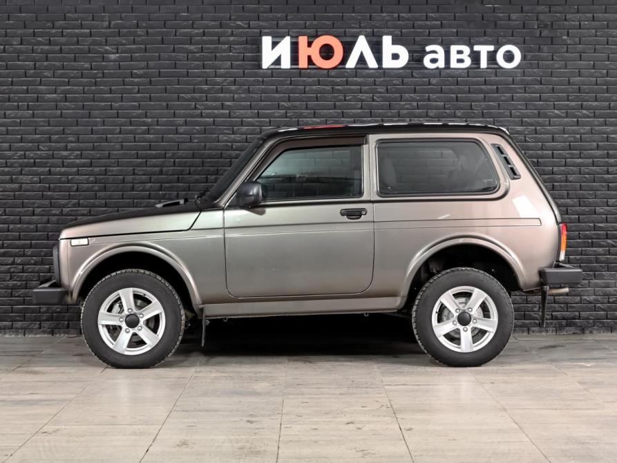 Lada (ВАЗ) Niva Legend I Екатеринбург  - изображение 7