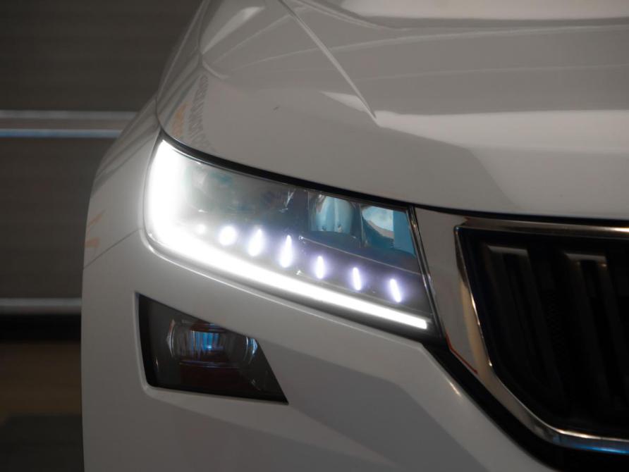 Skoda Kodiaq I Москва  - изображение 39