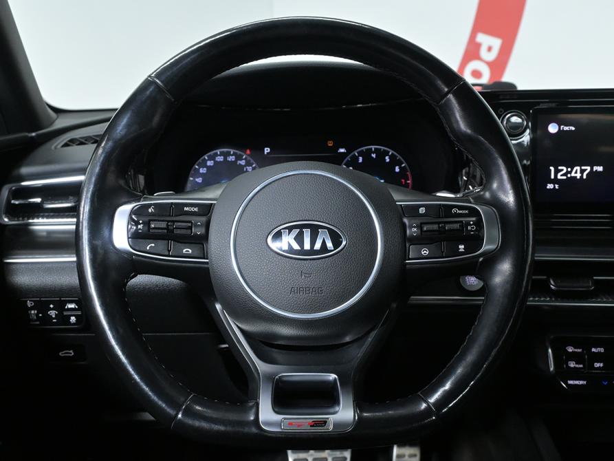 Kia K5 III Москва  - изображение 10