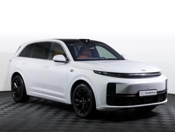 Li Auto (Lixiang) L7 I с пробегом 2023 года, цена 6 390 000 рублей, 23769 км, внедорожник, Автокод Объявления