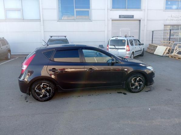 Hyundai i30 I Рестайлинг с пробегом 2010 года, цена 550 000 рублей, 206161 км, хэтчбек, Автокод Объявления