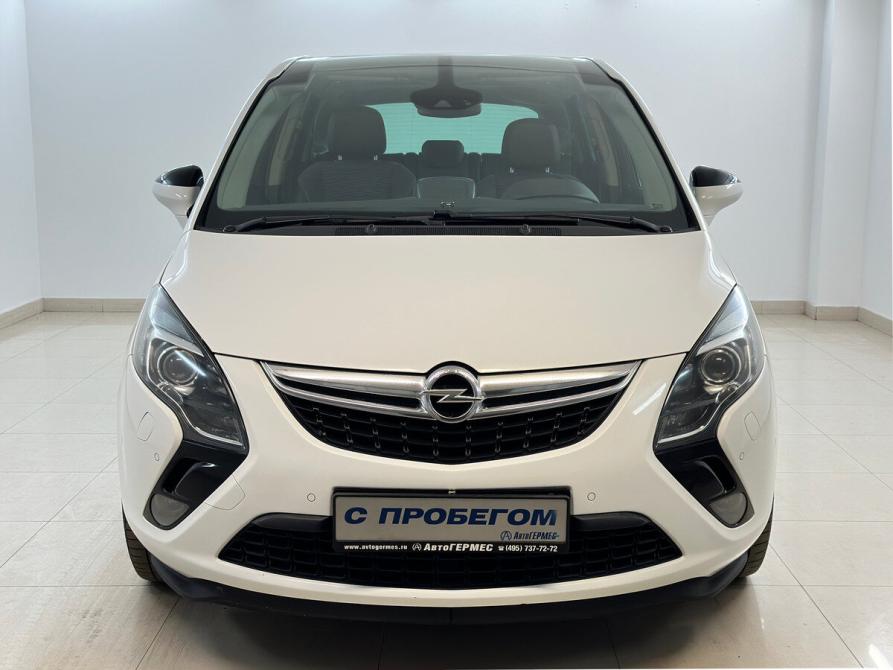 Opel Zafira C Москва  - изображение 2