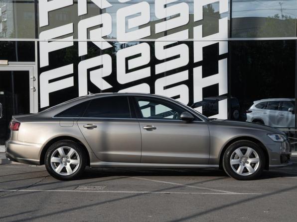 Audi A6 IV (C7) Рестайлинг с пробегом 2016 года, цена 2 580 000 рублей, 130528 км, седан, Автокод Объявления