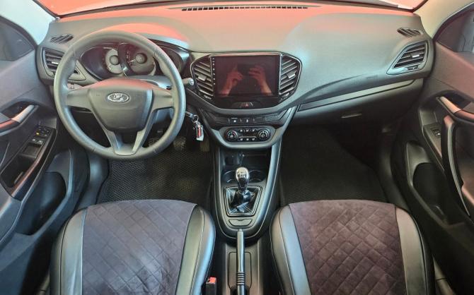 Lada (ВАЗ) Vesta I с пробегом 2021 года, цена 1 050 000 рублей, 56652 км, седан, Автокод Объявления