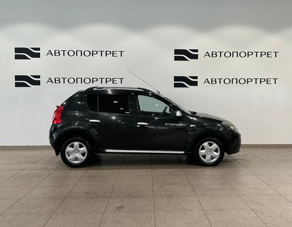 Renault Sandero I с пробегом 2012 года, цена 649 000 рублей, 93508 км, хэтчбек, Автокод Объявления
