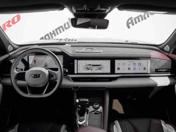 Geely Monjaro I с пробегом 2023 года, цена 3 450 000 рублей, 29433 км, внедорожник, Автокод Объявления
