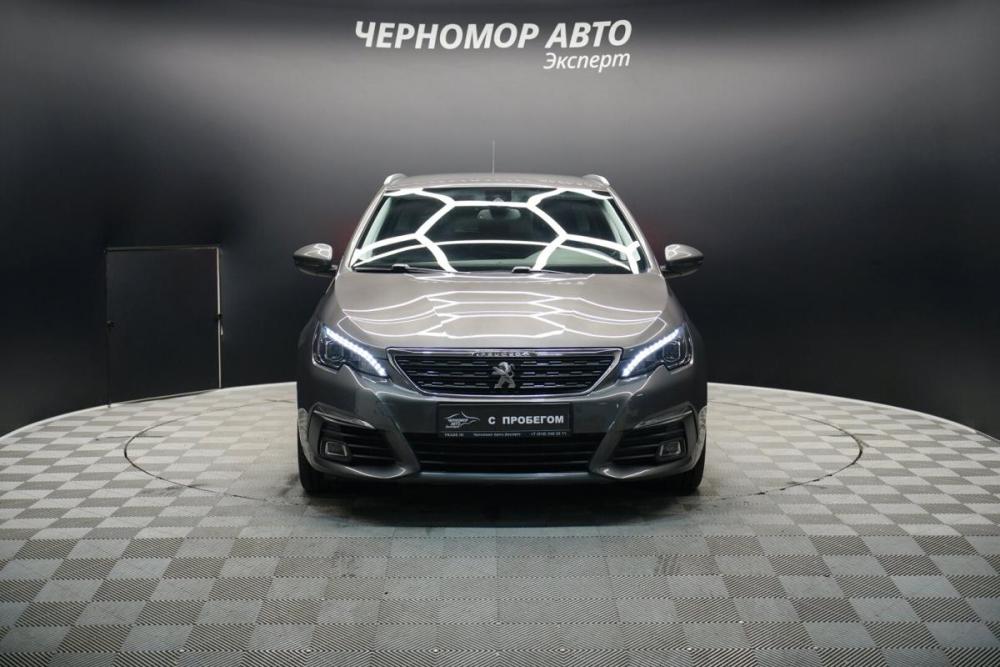 Peugeot 308 II Рестайлинг Крым  - изображение 8