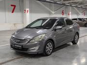 Hyundai Solaris I Рестайлинг Казань  - изображение 23