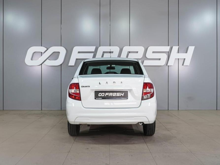 Lada (ВАЗ) Granta I Рестайлинг Воронеж  - изображение 4