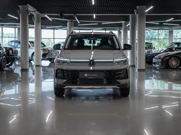 Volkswagen Tharu XR с пробегом 2026 года, цена 2 990 000 рублей, 20 км, внедорожник, Автокод Объявления