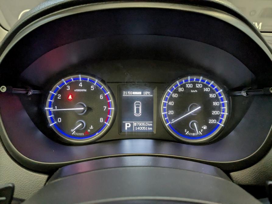 Suzuki SX4 II (S-Cross) Рестайлинг Москва  - изображение 2