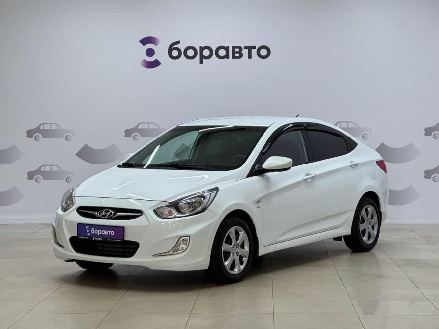 Hyundai Solaris I Ставрополь  - изображение 1