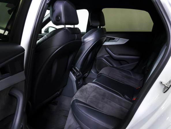 Audi A4 V (B9) с пробегом 2019 года, цена 2 798 000 рублей, 123226 км, седан, Автокод Объявления