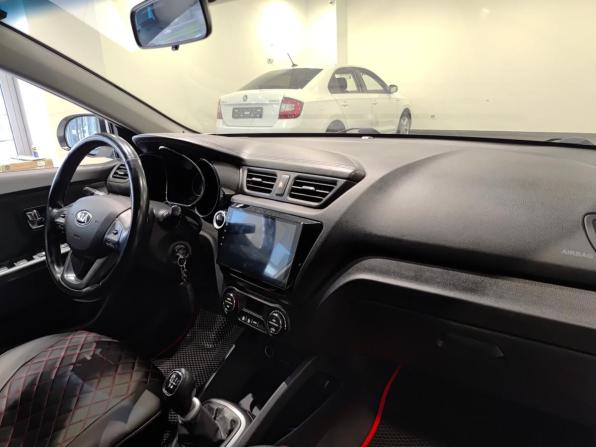Kia Rio III с пробегом 2013 года, цена 697 000 рублей, 243867 км, седан, Автокод Объявления