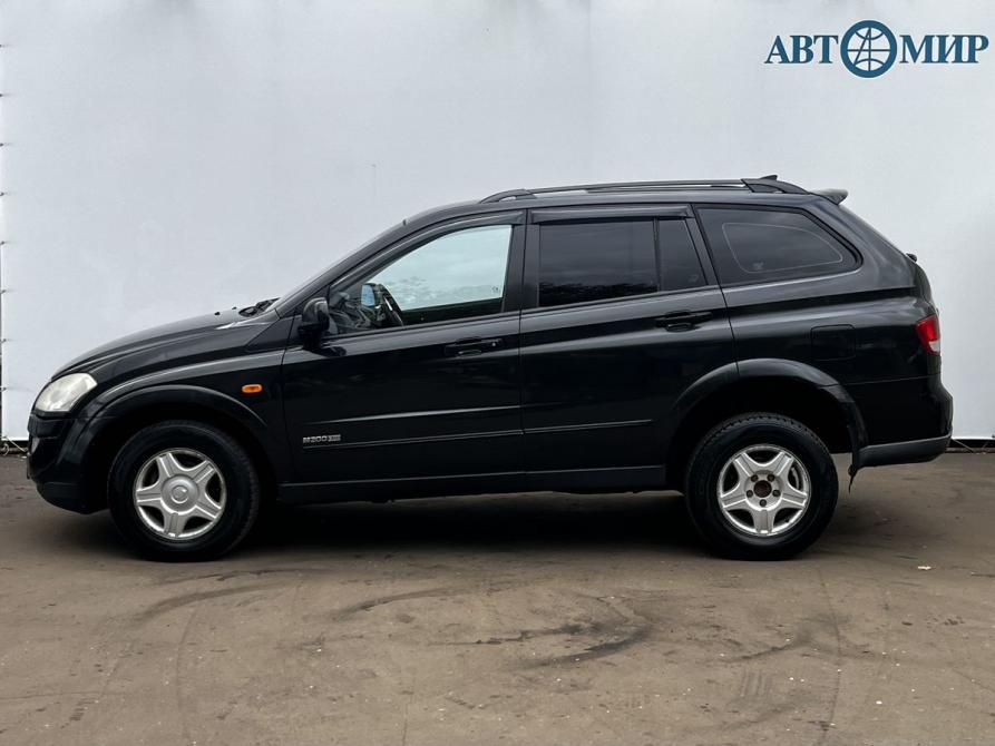 SsangYong Kyron I Рестайлинг Москва  - изображение 8