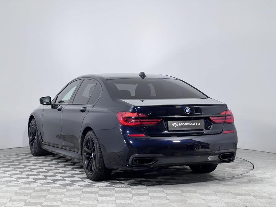 BMW 7 серии VI (G11/G12) Калининград  - изображение 7