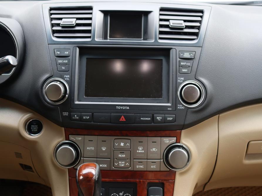 Toyota Highlander II (XU40) Рестайлинг Москва  - изображение 20