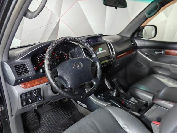 Toyota Land Cruiser Prado 120 Series с пробегом 2006 года, цена 1 659 000 рублей, 338401 км, внедорожник, Автокод Объявления