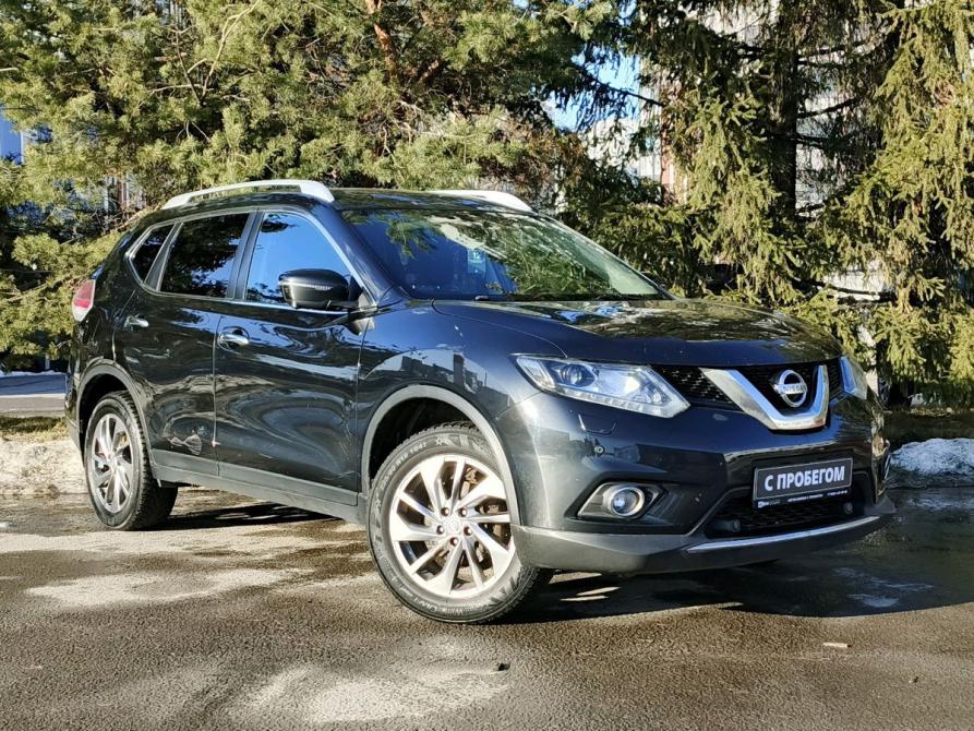 Nissan X-Trail III Санкт-Петербург  - изображение 3