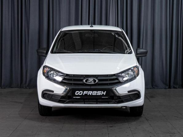 Lada (ВАЗ) Granta I Рестайлинг с пробегом 2019 года, цена 580 000 рублей, 50092 км, седан, Автокод Объявления