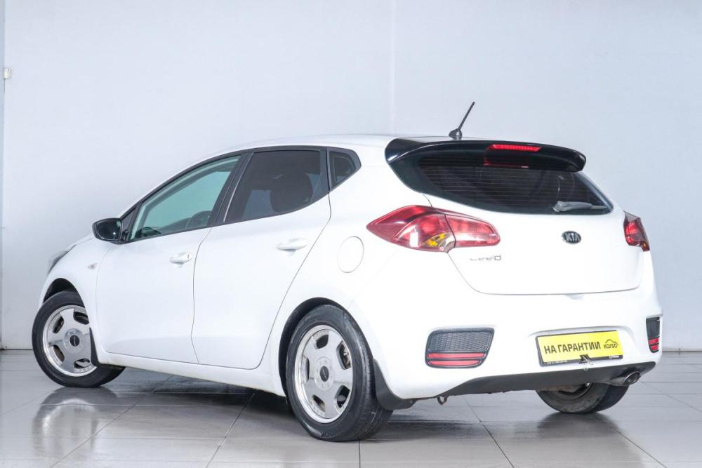Kia Ceed II Рестайлинг Челябинск  - изображение 5