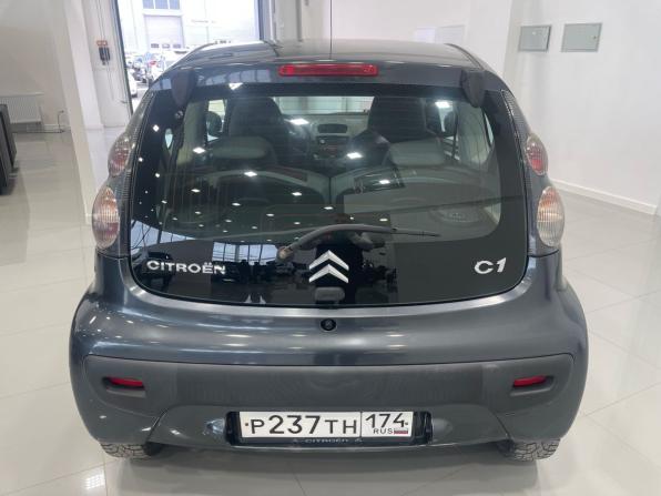 Citroen C1 I Рестайлинг с пробегом 2010 года, цена 395 000 рублей, 140000 км, хэтчбек, Автокод Объявления